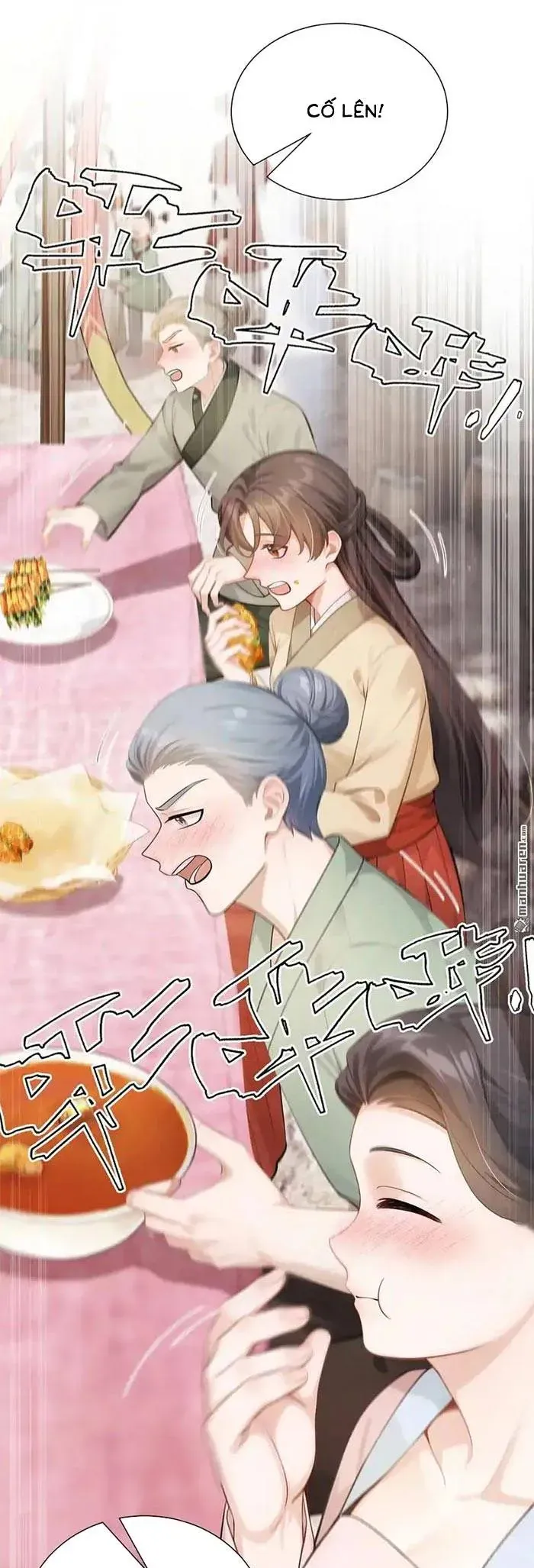 Mang Cả Siêu Thị Xuyên Không Về Nuôi Thừa Tướng - Chapter 72 - Page 13