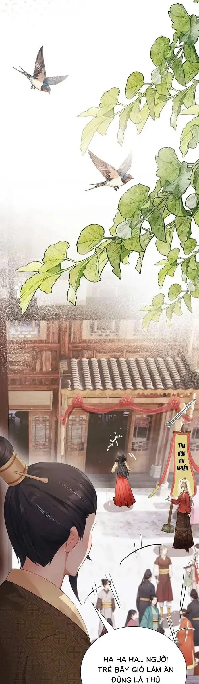 Mang Cả Siêu Thị Xuyên Không Về Nuôi Thừa Tướng - Chapter 72 - Page 18