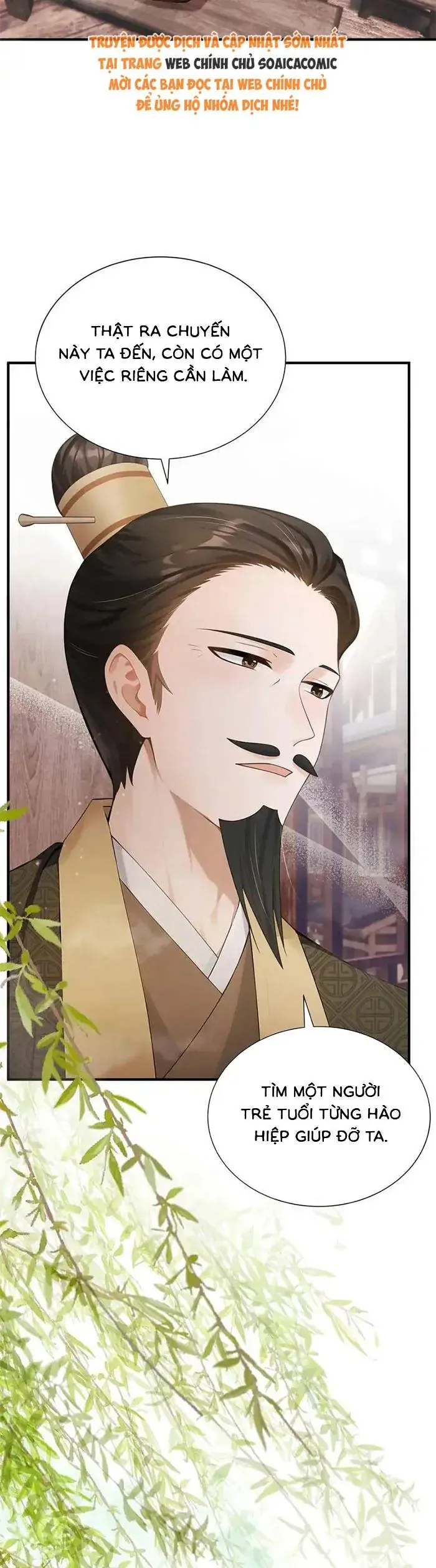 Mang Cả Siêu Thị Xuyên Không Về Nuôi Thừa Tướng - Chapter 72 - Page 22