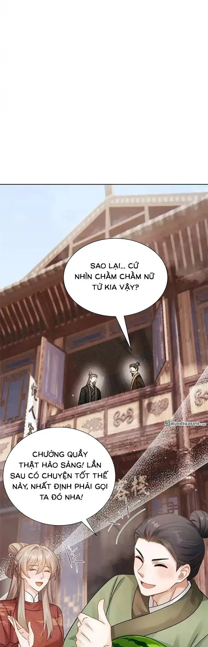 Mang Cả Siêu Thị Xuyên Không Về Nuôi Thừa Tướng - Chapter 72 - Page 25