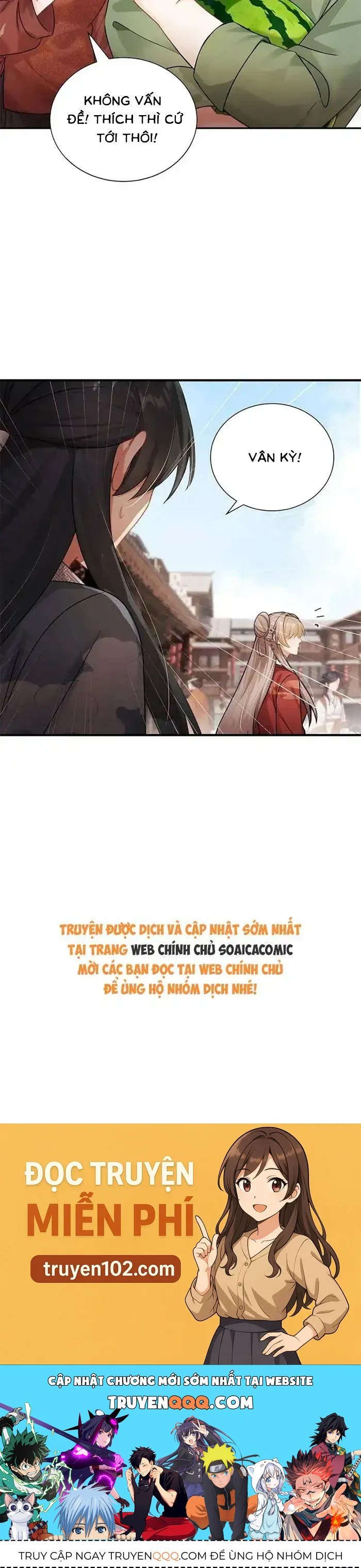 Mang Cả Siêu Thị Xuyên Không Về Nuôi Thừa Tướng - Chapter 72 - Page 26