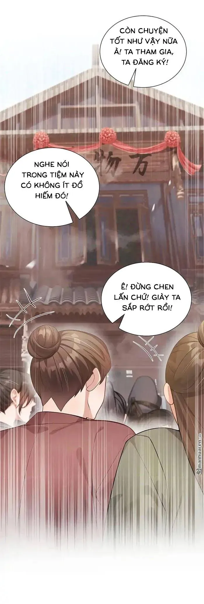 Mang Cả Siêu Thị Xuyên Không Về Nuôi Thừa Tướng - Chapter 72 - Page 5