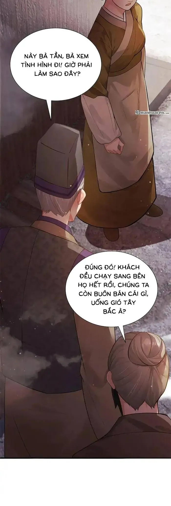 Mang Cả Siêu Thị Xuyên Không Về Nuôi Thừa Tướng - Chapter 72 - Page 7