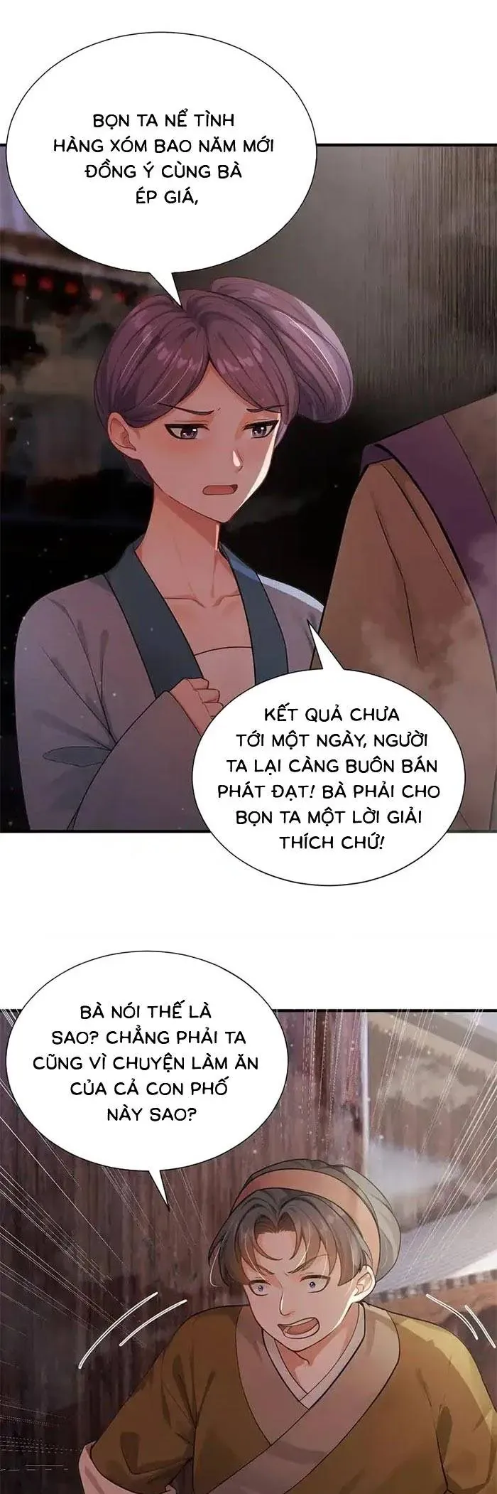 Mang Cả Siêu Thị Xuyên Không Về Nuôi Thừa Tướng - Chapter 72 - Page 8