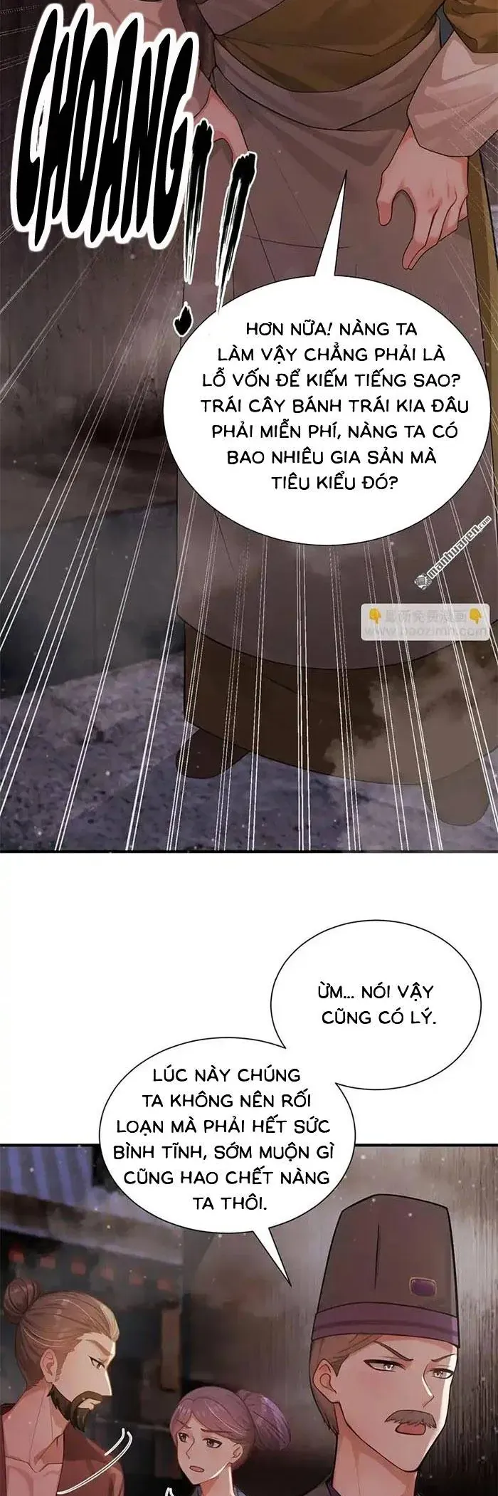 Mang Cả Siêu Thị Xuyên Không Về Nuôi Thừa Tướng - Chapter 72 - Page 9