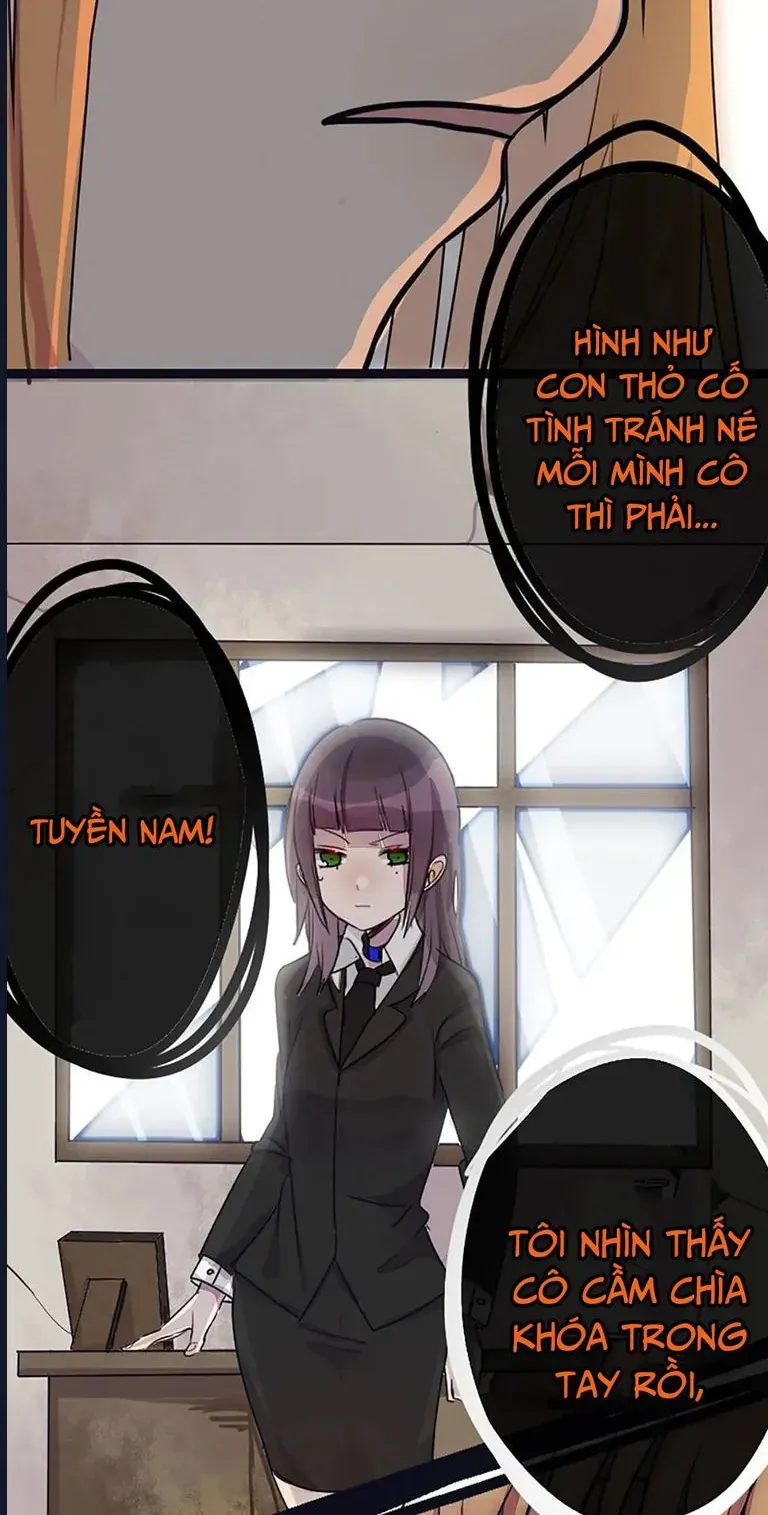 Ai Đã Giết Con Thỏ? - Chapter 10.1 - Page 11