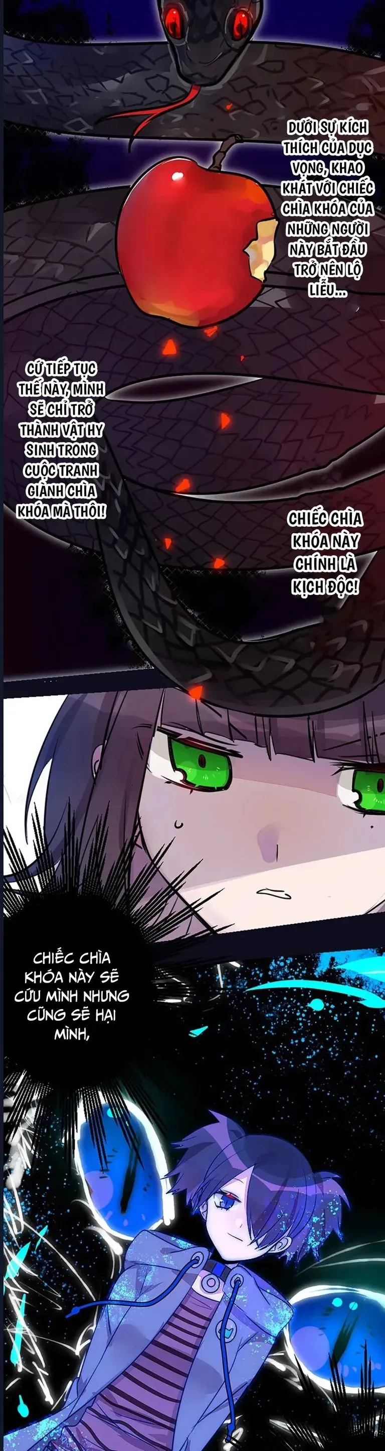 Ai Đã Giết Con Thỏ? - Chapter 10.1 - Page 13