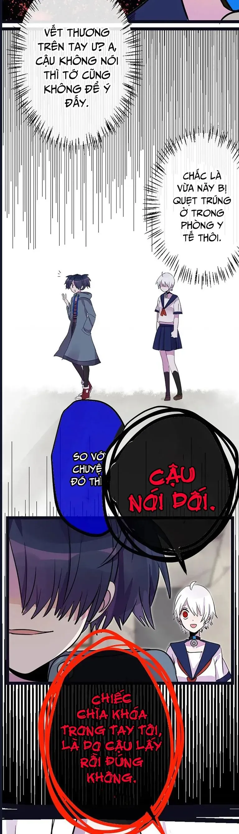 Ai Đã Giết Con Thỏ? - Chapter 10.1 - Page 15