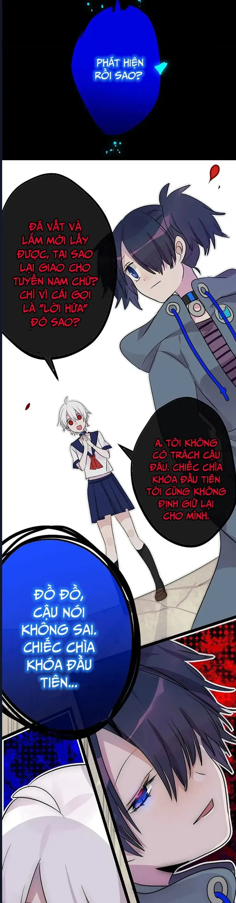 Ai Đã Giết Con Thỏ? - Chapter 10.1 - Page 18