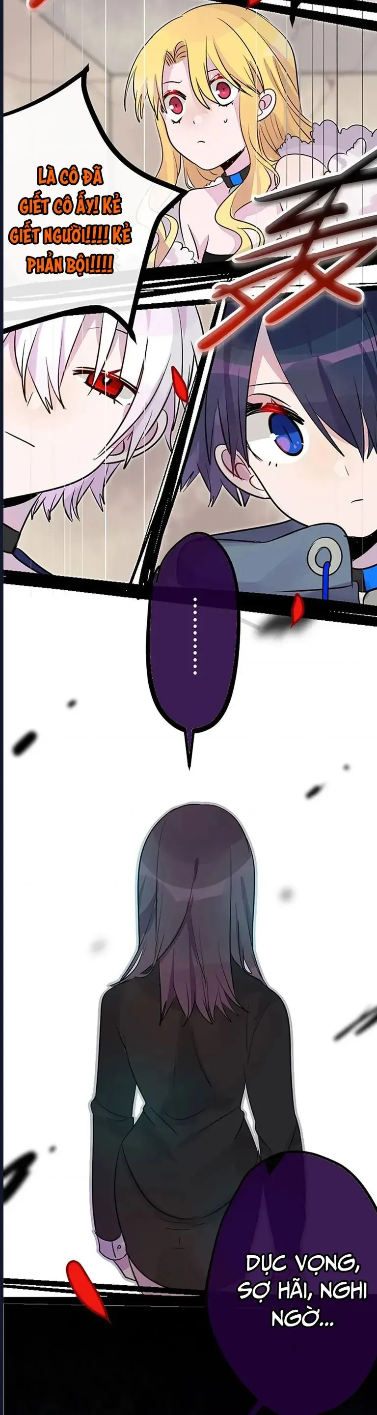Ai Đã Giết Con Thỏ? - Chapter 10.1 - Page 21