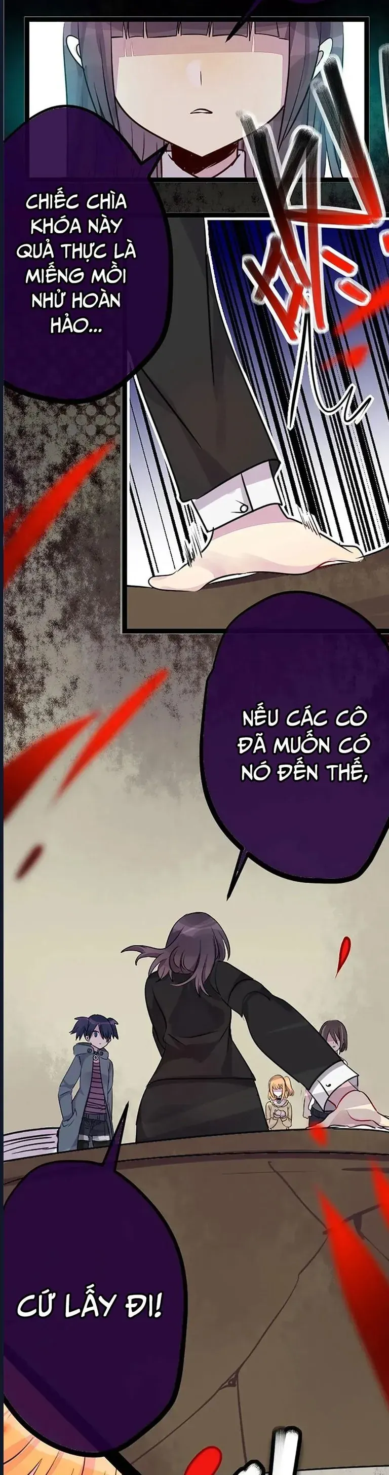 Ai Đã Giết Con Thỏ? - Chapter 10.1 - Page 22