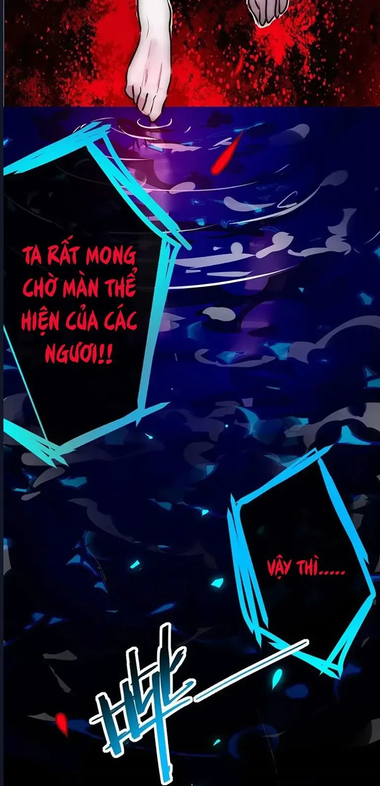 Ai Đã Giết Con Thỏ? - Chapter 10.1 - Page 5