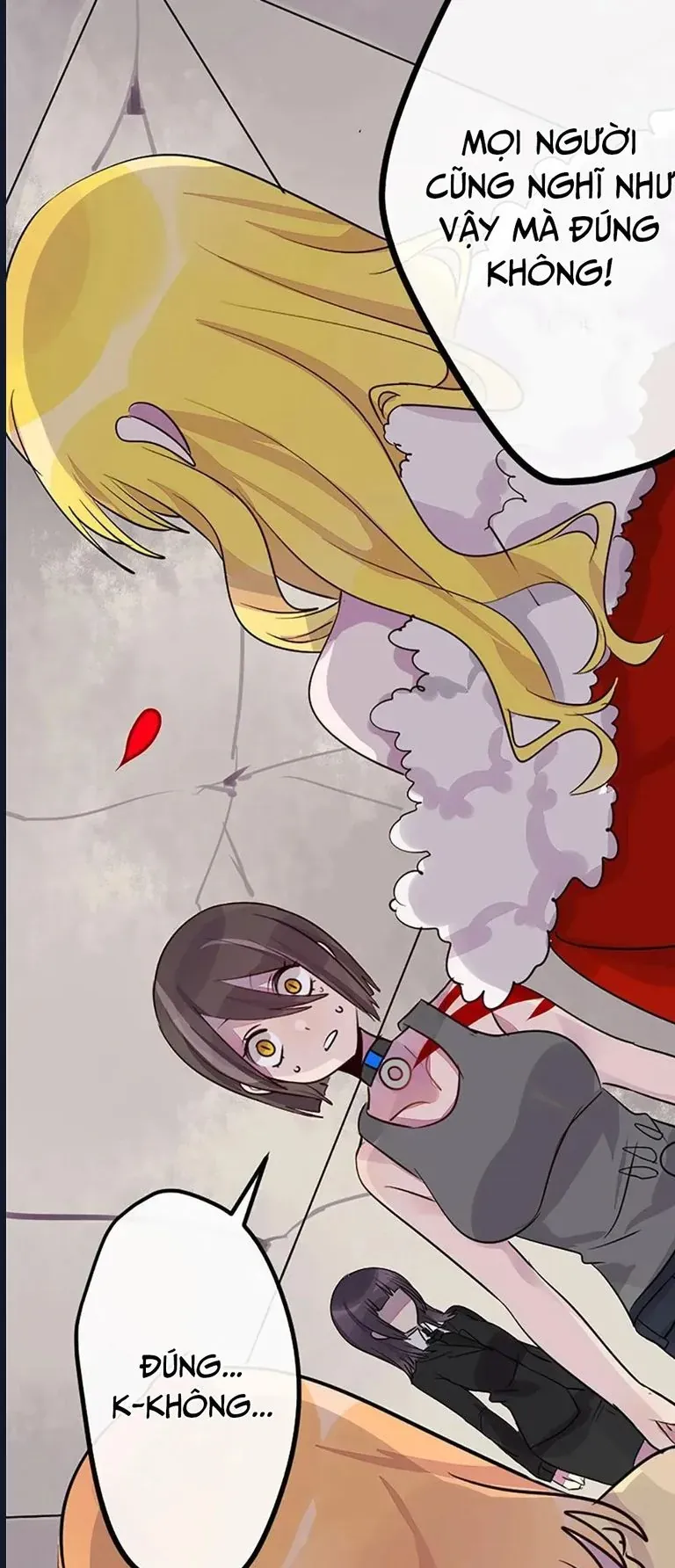 Ai Đã Giết Con Thỏ? - Chapter 10.1 - Page 8