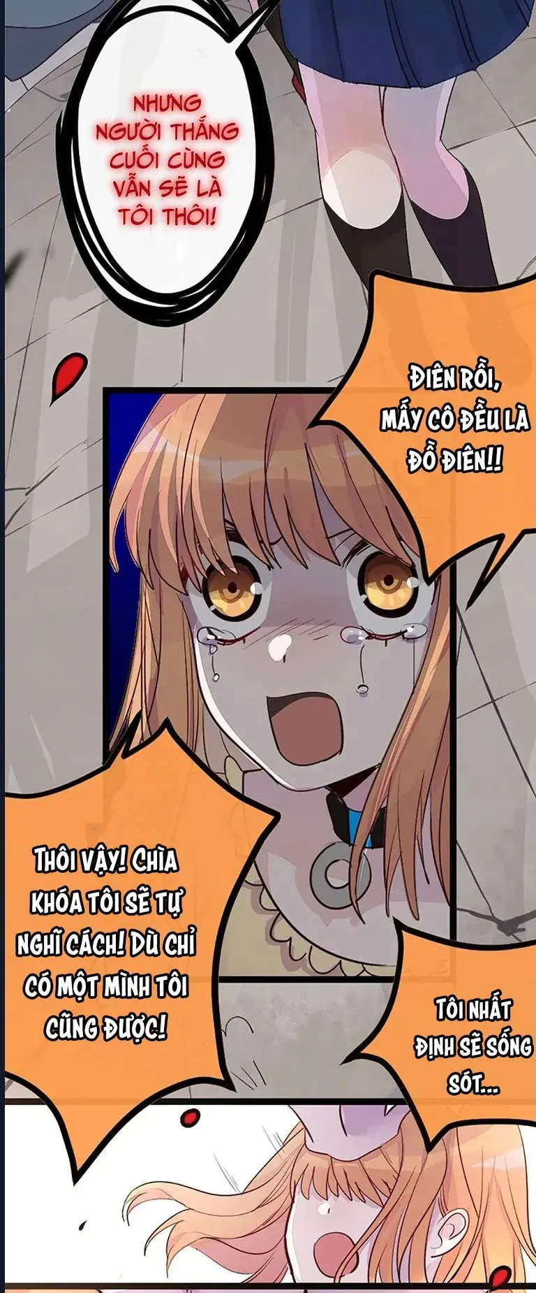 Ai Đã Giết Con Thỏ? - Chapter 10.2 - Page 11