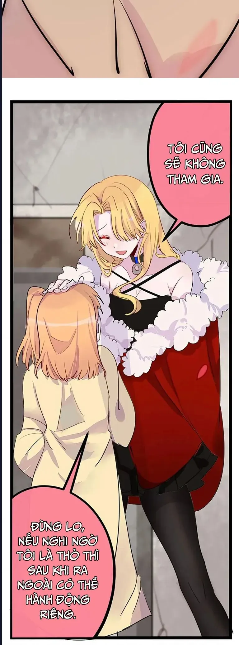 Ai Đã Giết Con Thỏ? - Chapter 10.2 - Page 13