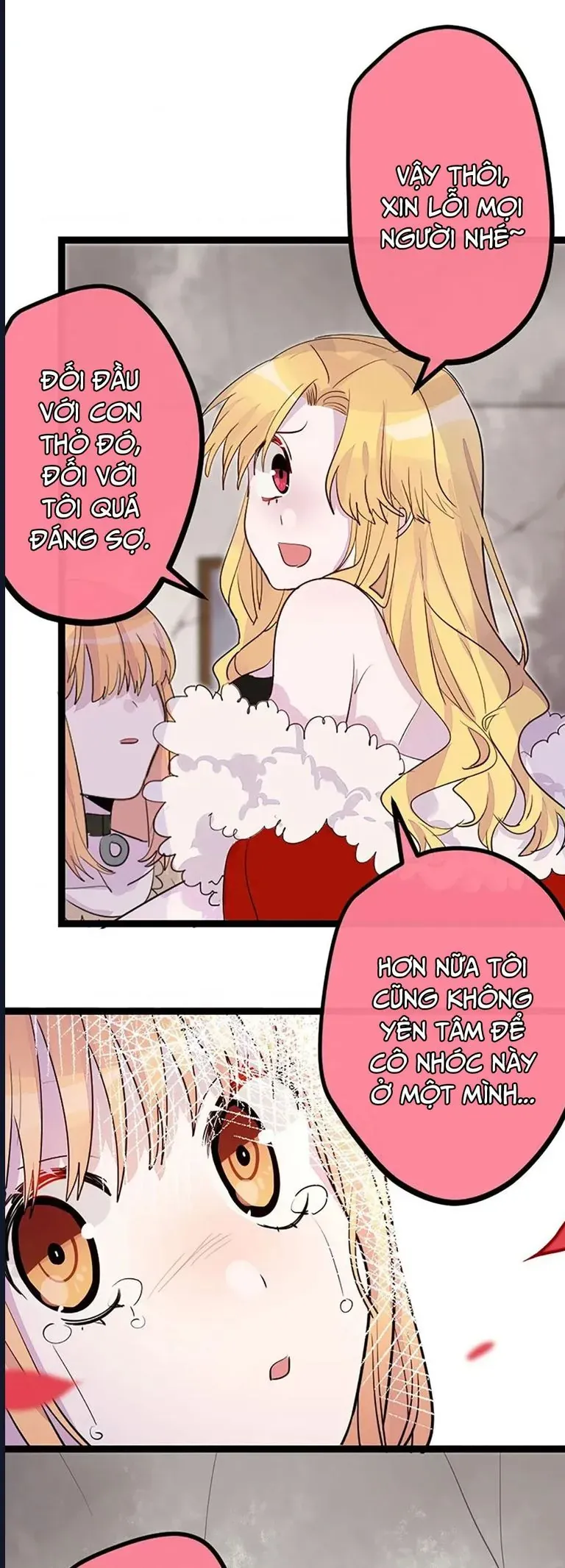 Ai Đã Giết Con Thỏ? - Chapter 10.2 - Page 14