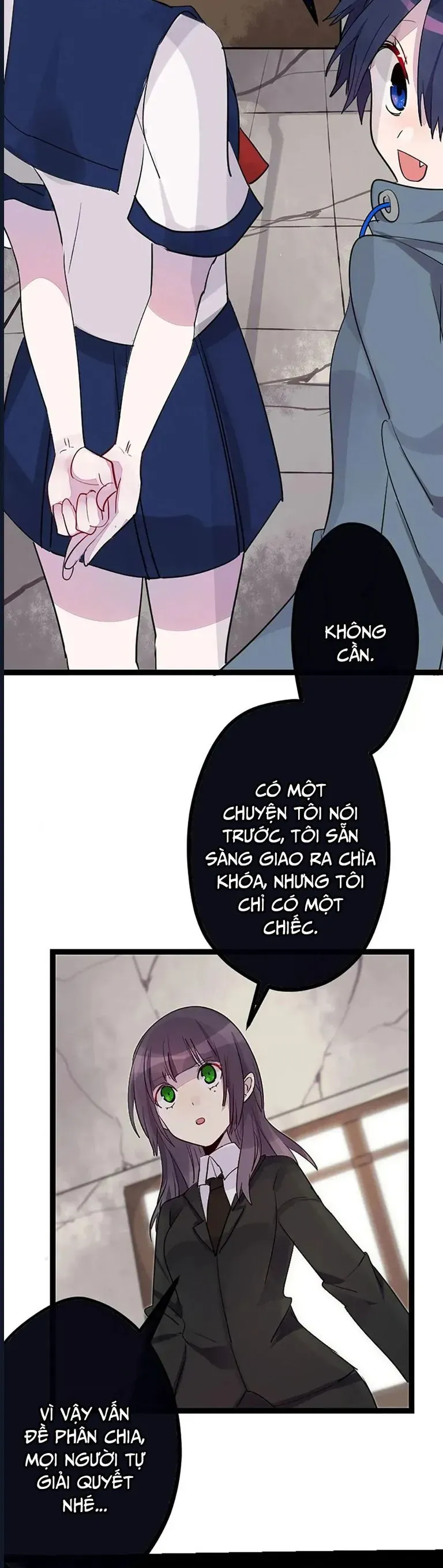 Ai Đã Giết Con Thỏ? - Chapter 10.2 - Page 18