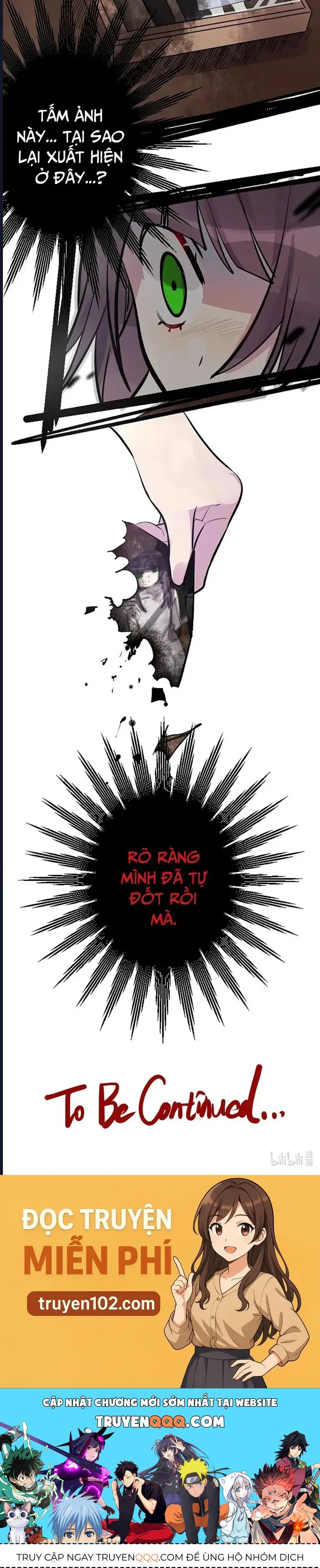 Ai Đã Giết Con Thỏ? - Chapter 10.2 - Page 21