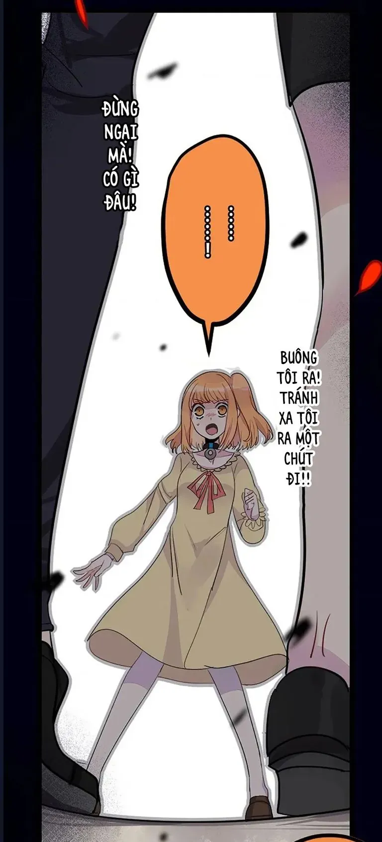 Ai Đã Giết Con Thỏ? - Chapter 10.2 - Page 4