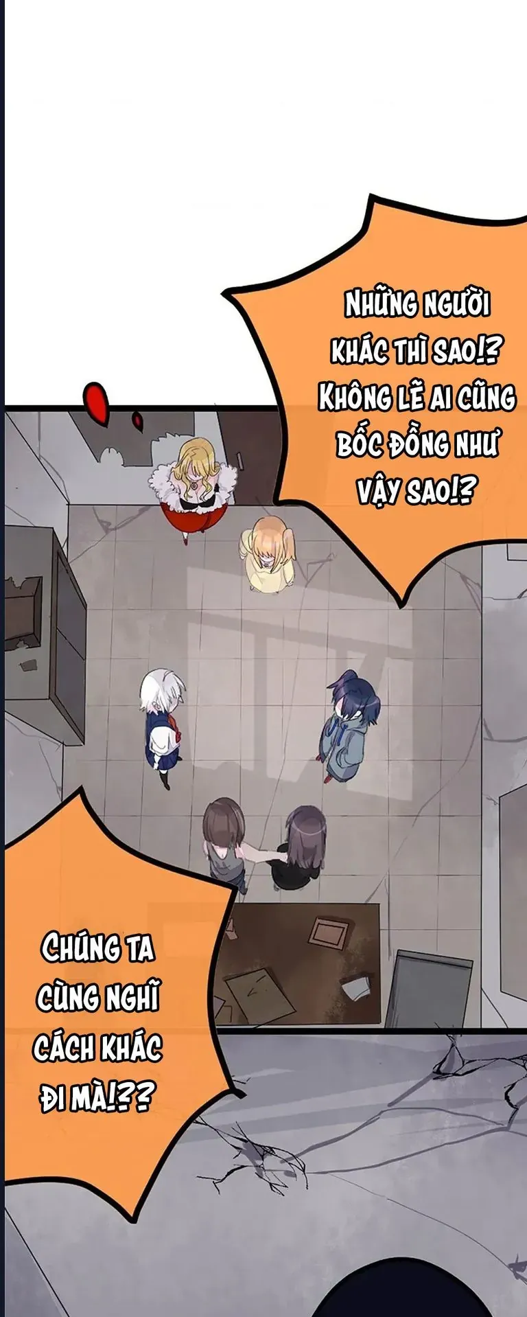 Ai Đã Giết Con Thỏ? - Chapter 10.2 - Page 6