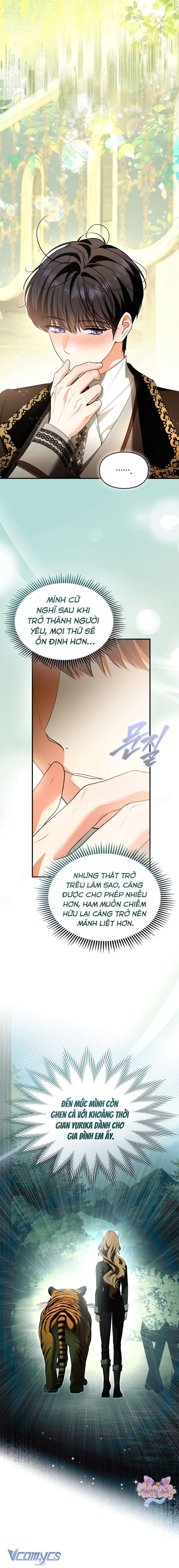 Trở Thành Sóc Nhỏ Của Kẻ Phản Diện - Chapter 56 - Page 10