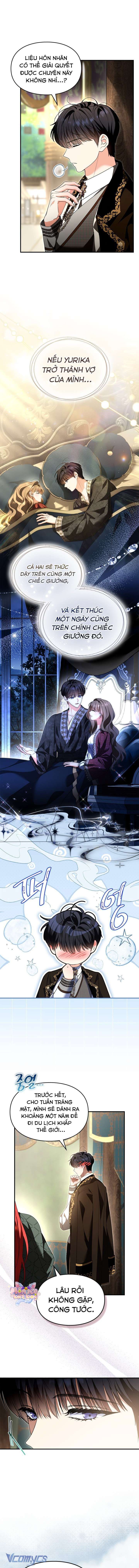 Trở Thành Sóc Nhỏ Của Kẻ Phản Diện - Chapter 56 - Page 11