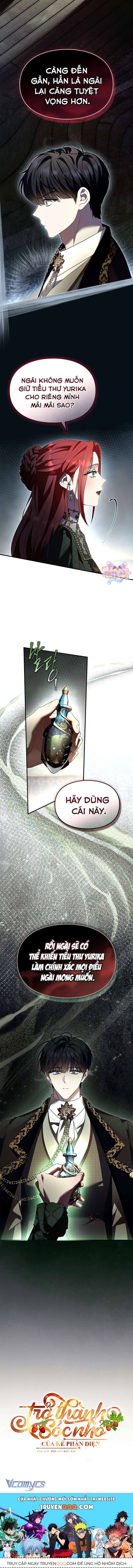 Trở Thành Sóc Nhỏ Của Kẻ Phản Diện - Chapter 56 - Page 14