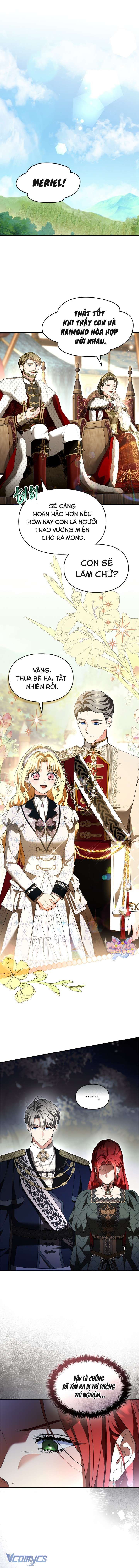 Trở Thành Sóc Nhỏ Của Kẻ Phản Diện - Chapter 56 - Page 3