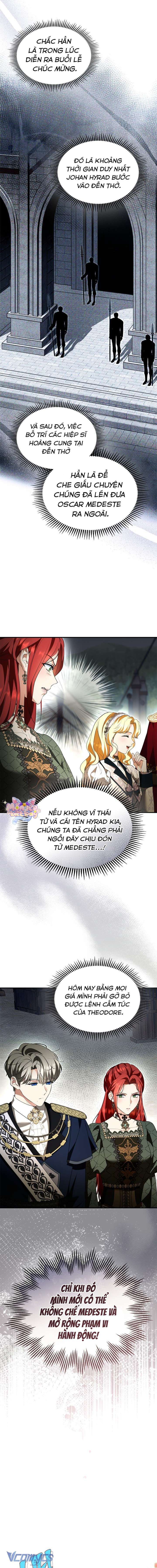 Trở Thành Sóc Nhỏ Của Kẻ Phản Diện - Chapter 56 - Page 4