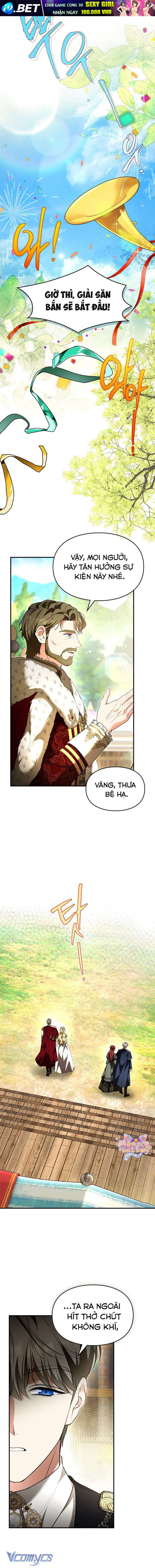 Trở Thành Sóc Nhỏ Của Kẻ Phản Diện - Chapter 56 - Page 5