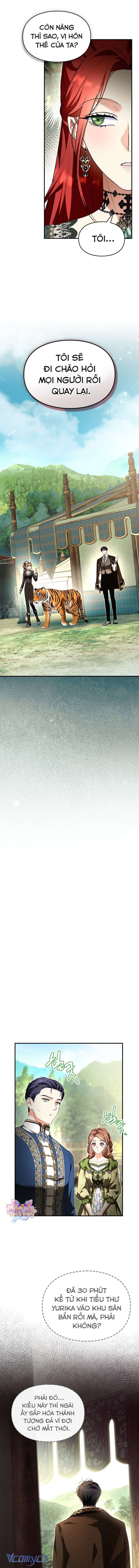 Trở Thành Sóc Nhỏ Của Kẻ Phản Diện - Chapter 56 - Page 6