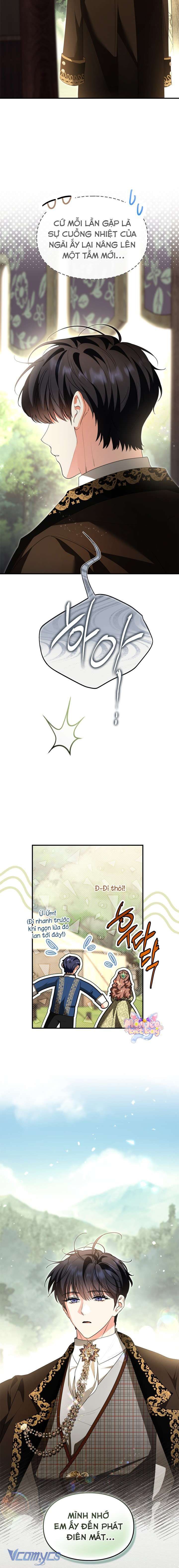 Trở Thành Sóc Nhỏ Của Kẻ Phản Diện - Chapter 56 - Page 7