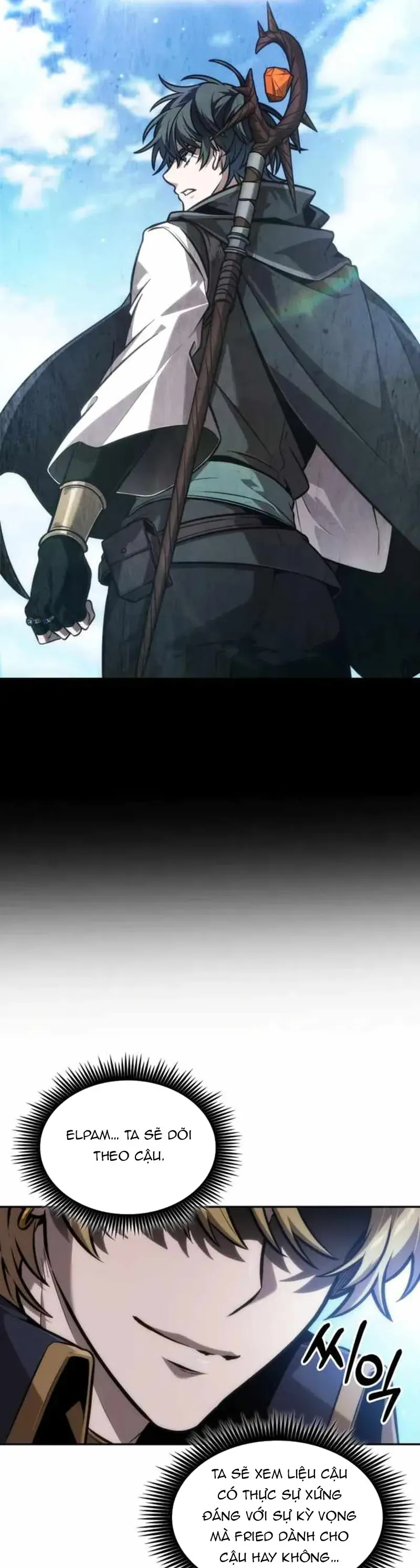 Mạo Hiểm Giả Cuối Cùng - Chapter 106 - Page 10