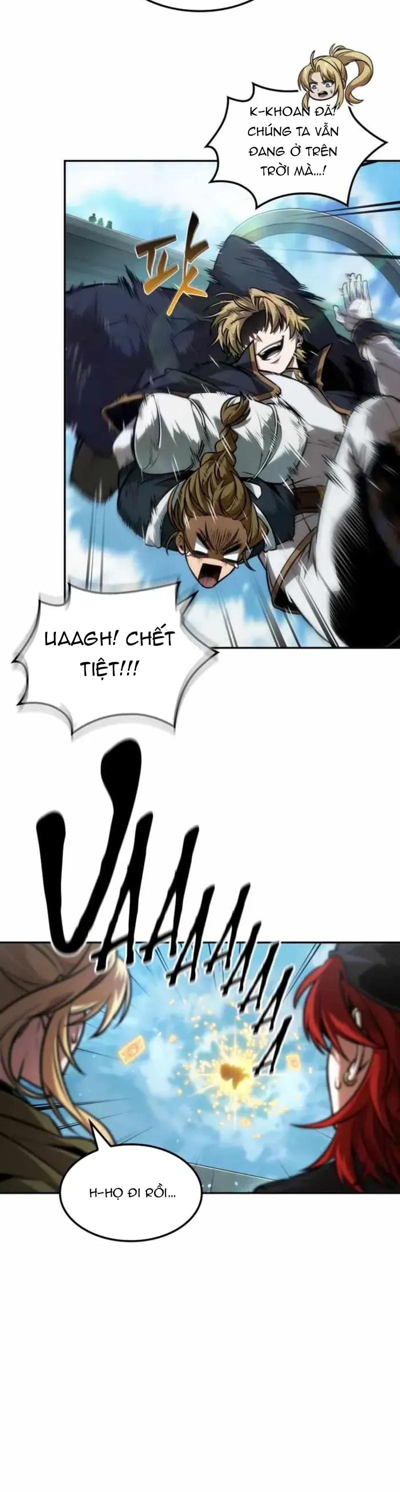 Mạo Hiểm Giả Cuối Cùng - Chapter 106 - Page 12