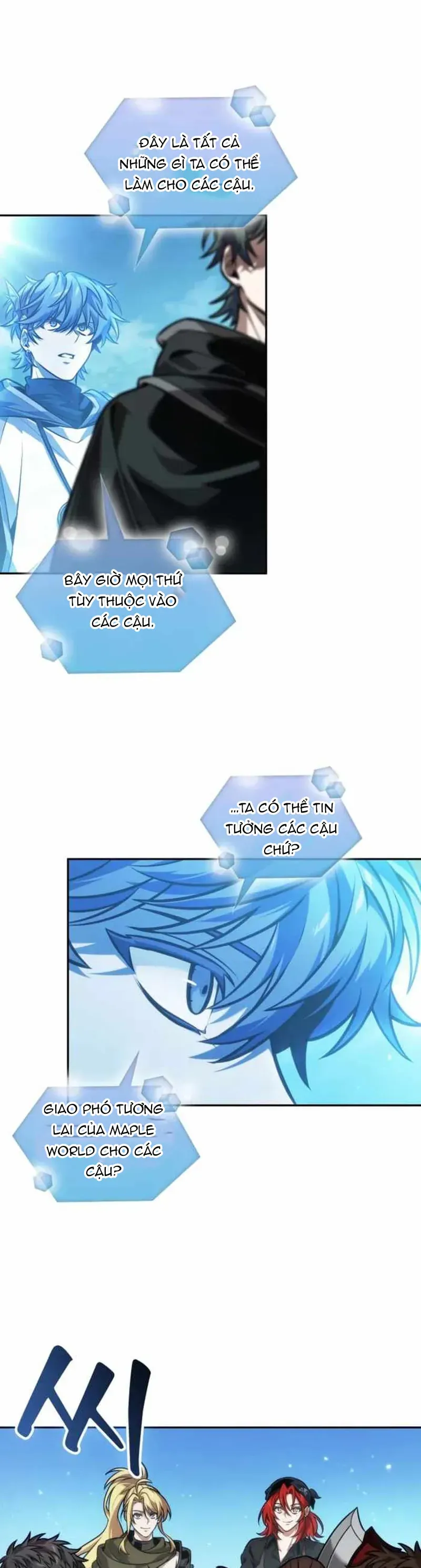 Mạo Hiểm Giả Cuối Cùng - Chapter 106 - Page 13