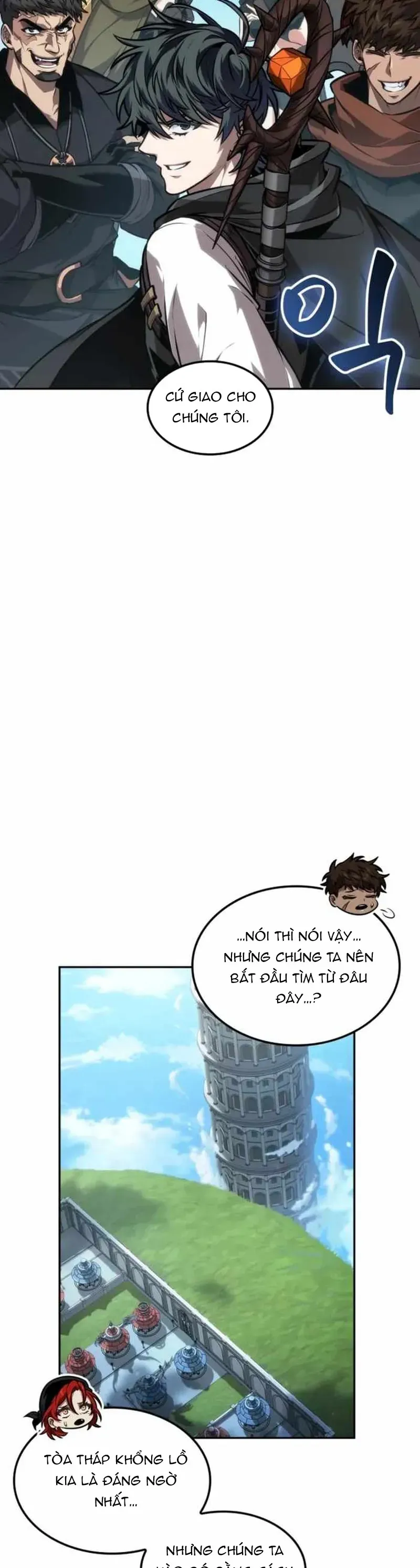 Mạo Hiểm Giả Cuối Cùng - Chapter 106 - Page 14