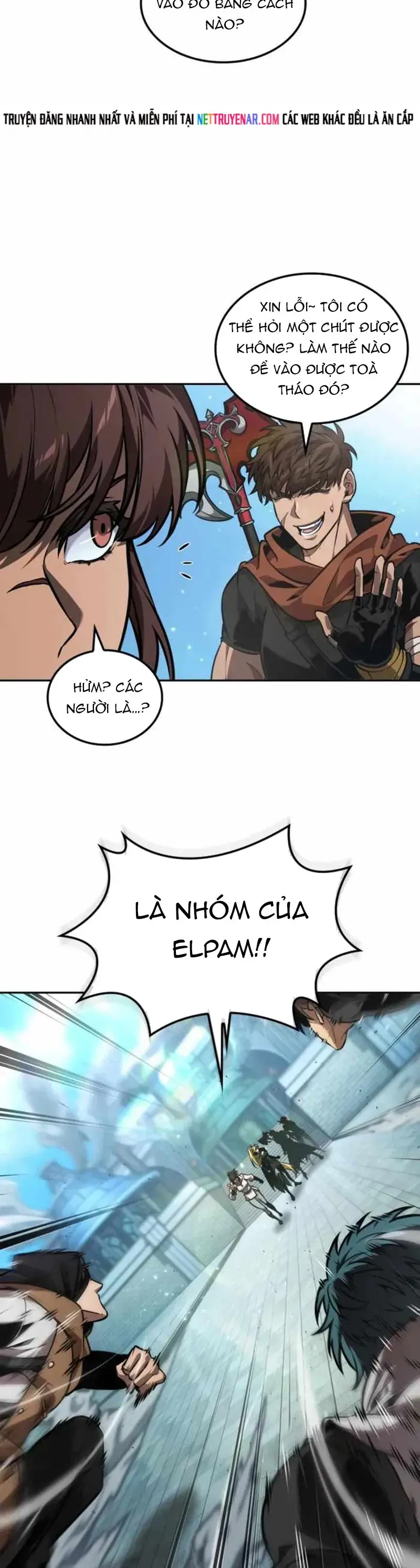 Mạo Hiểm Giả Cuối Cùng - Chapter 106 - Page 15