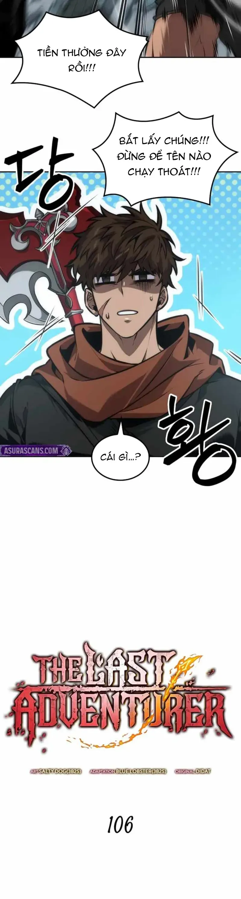 Mạo Hiểm Giả Cuối Cùng - Chapter 106 - Page 16