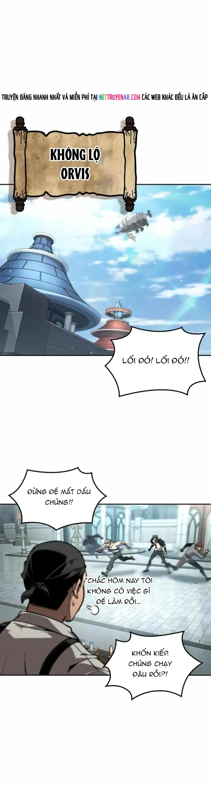 Mạo Hiểm Giả Cuối Cùng - Chapter 106 - Page 17