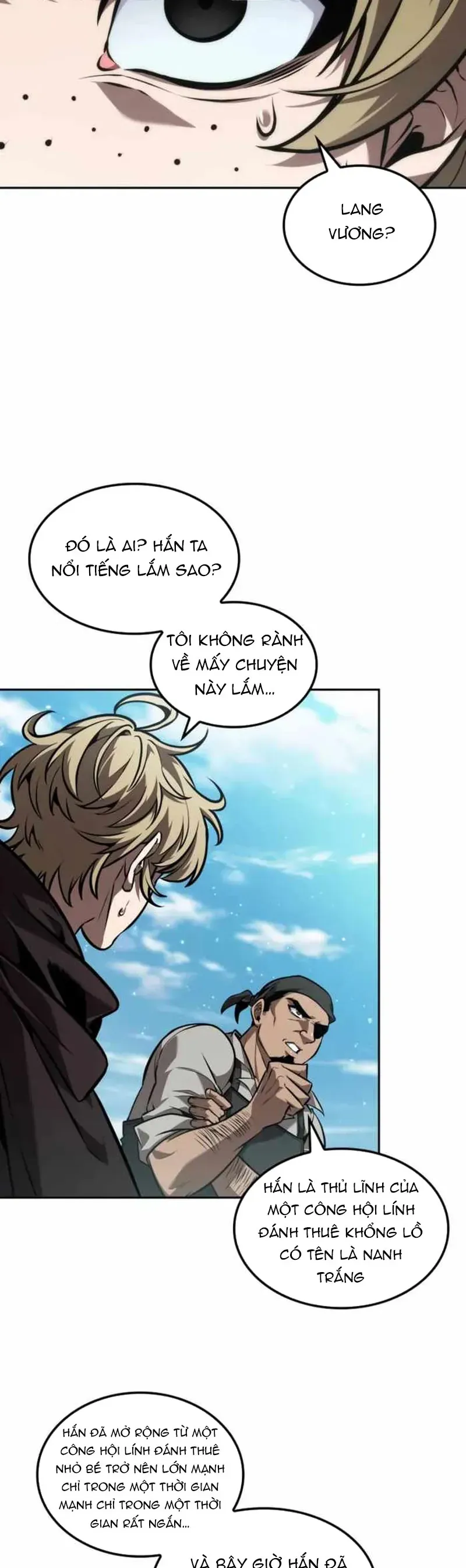 Mạo Hiểm Giả Cuối Cùng - Chapter 106 - Page 20