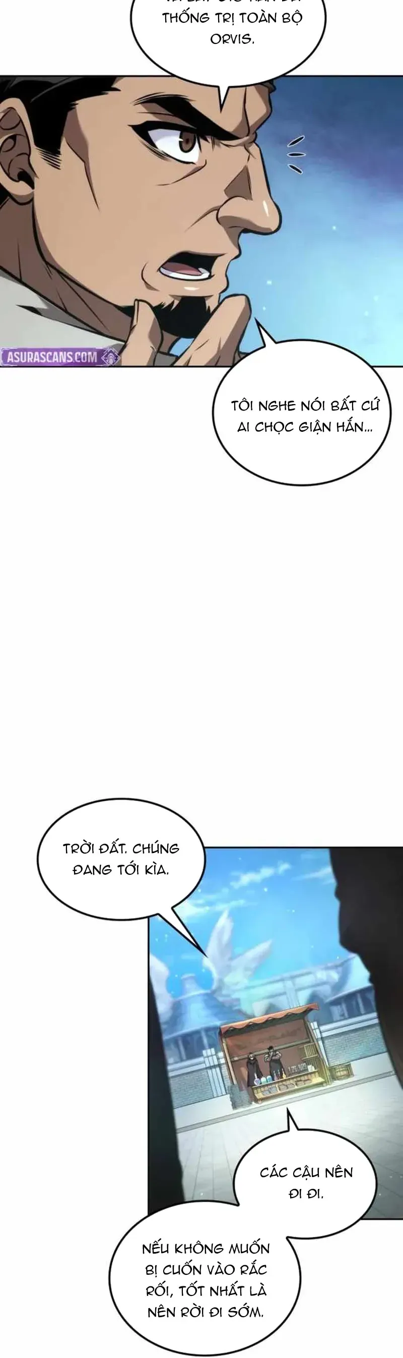 Mạo Hiểm Giả Cuối Cùng - Chapter 106 - Page 21