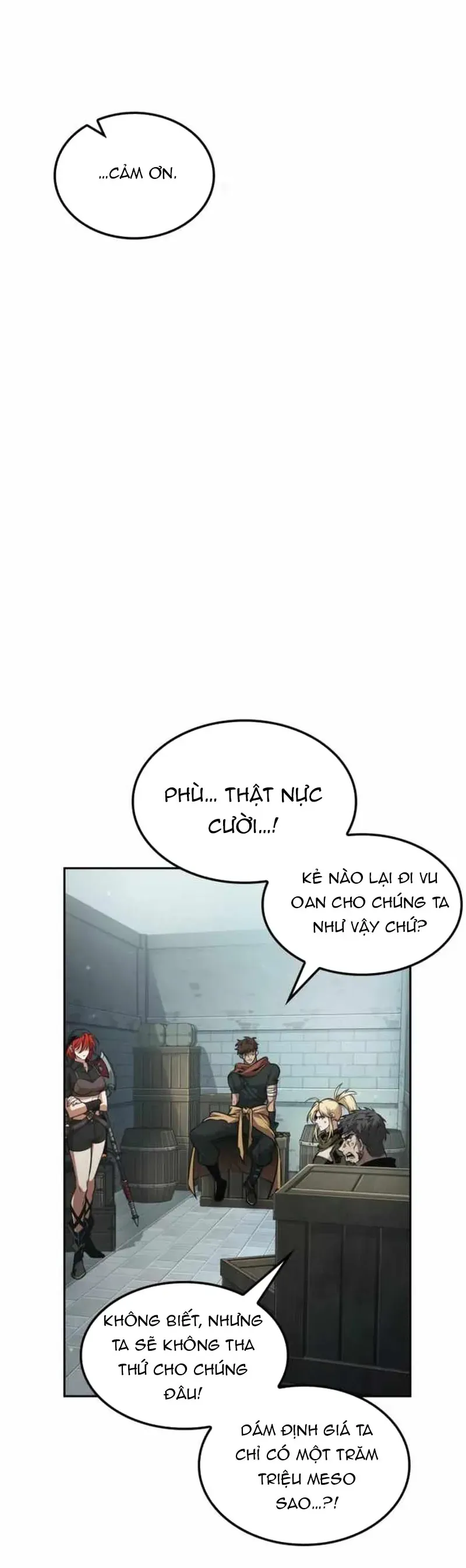 Mạo Hiểm Giả Cuối Cùng - Chapter 106 - Page 22
