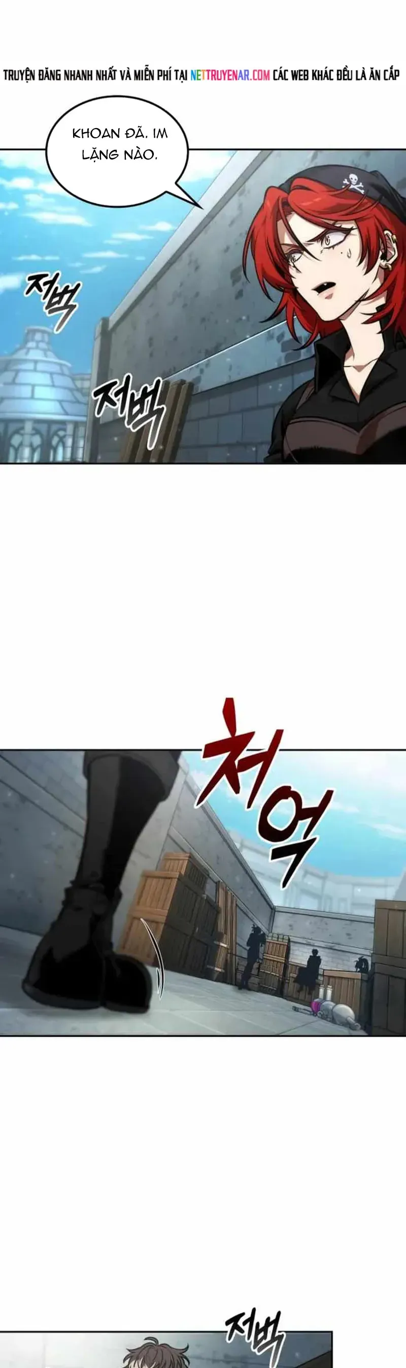 Mạo Hiểm Giả Cuối Cùng - Chapter 106 - Page 23