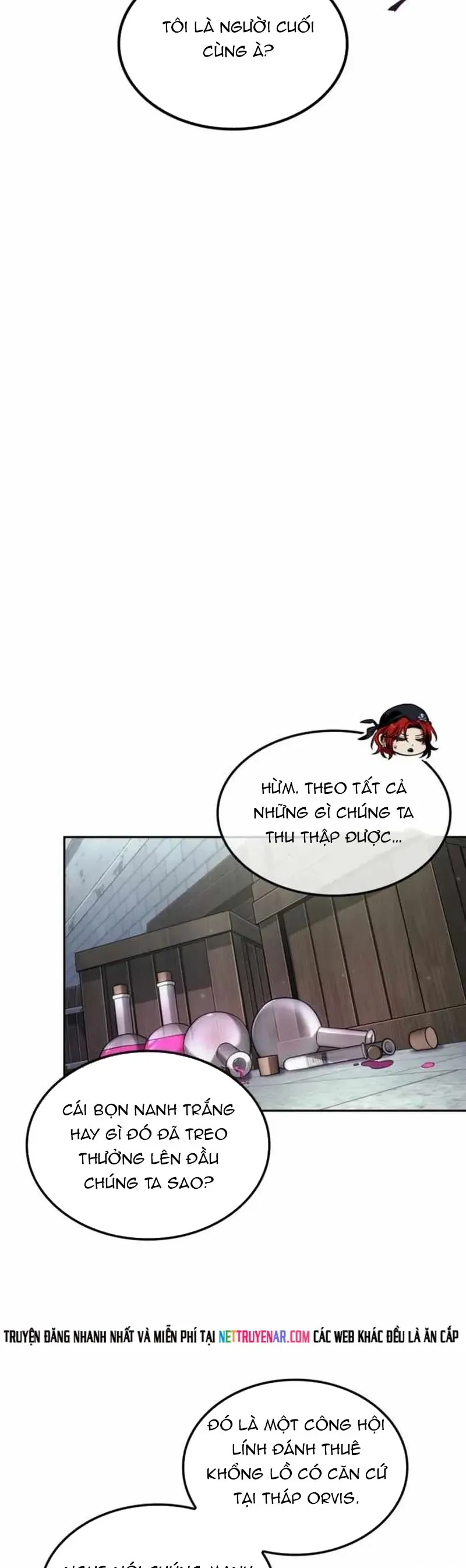 Mạo Hiểm Giả Cuối Cùng - Chapter 106 - Page 25