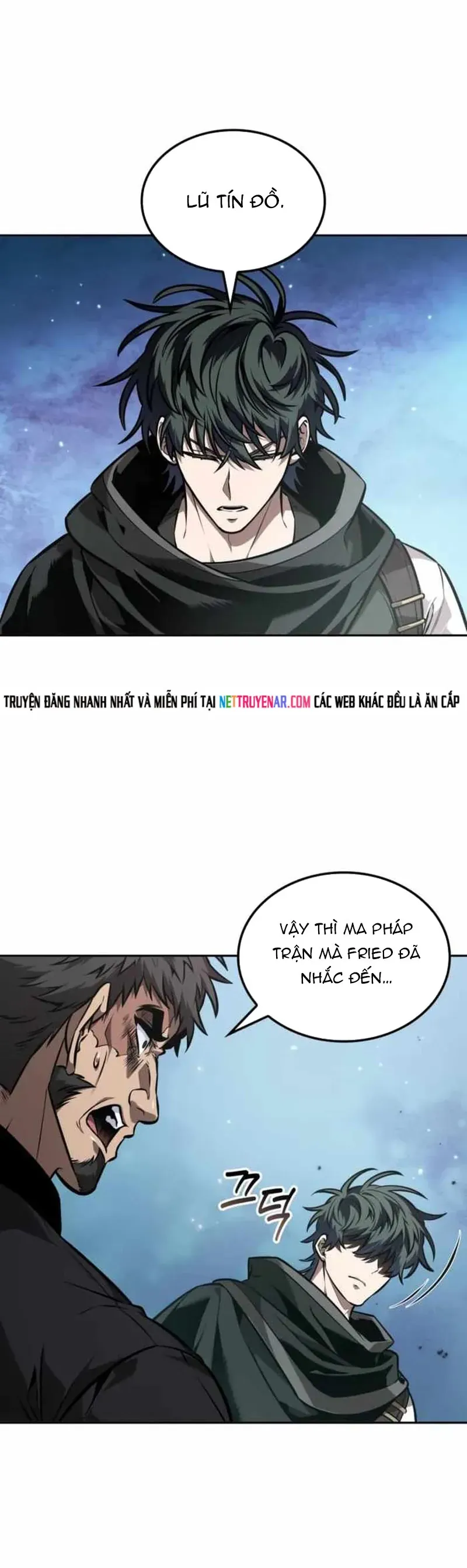 Mạo Hiểm Giả Cuối Cùng - Chapter 106 - Page 28