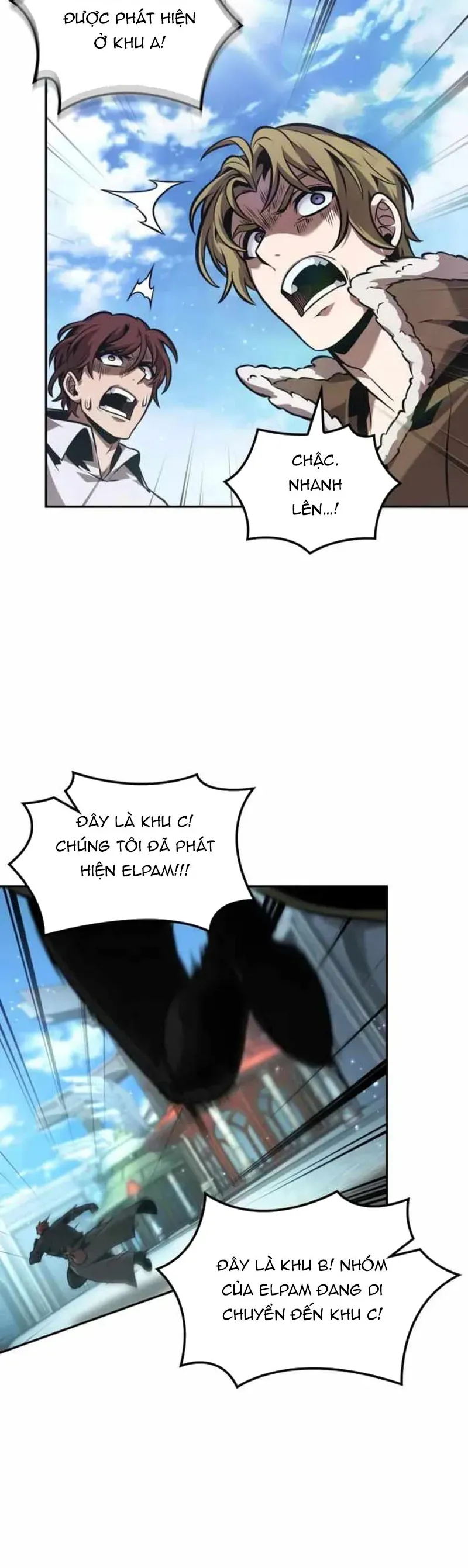 Mạo Hiểm Giả Cuối Cùng - Chapter 106 - Page 32