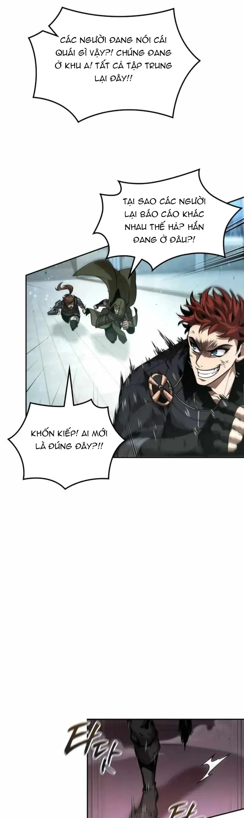 Mạo Hiểm Giả Cuối Cùng - Chapter 106 - Page 33