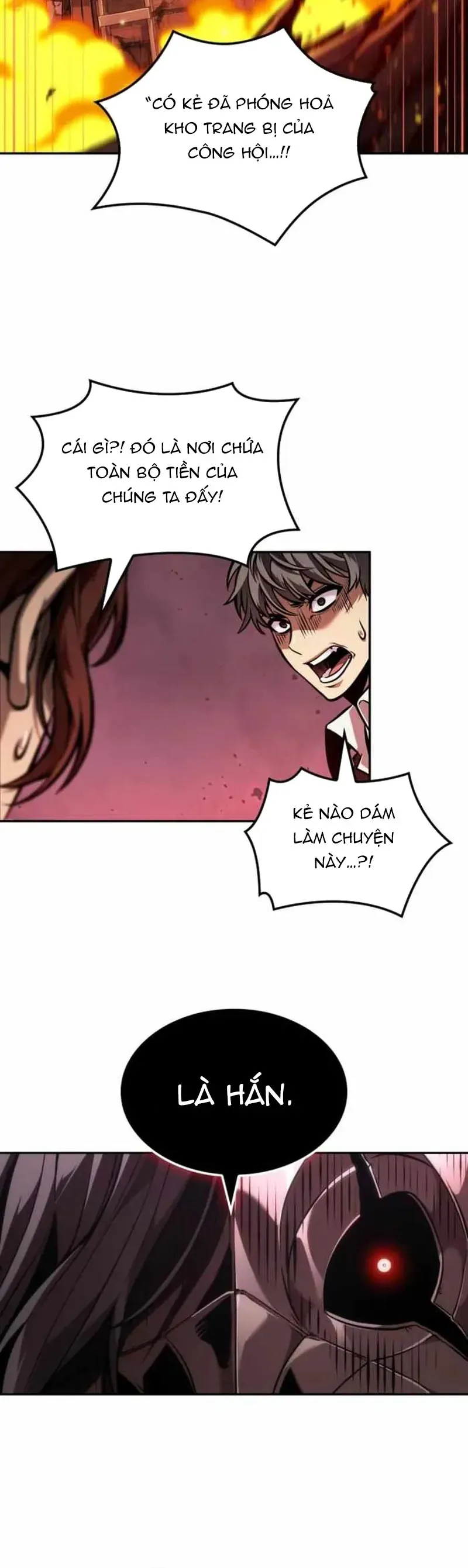Mạo Hiểm Giả Cuối Cùng - Chapter 106 - Page 35