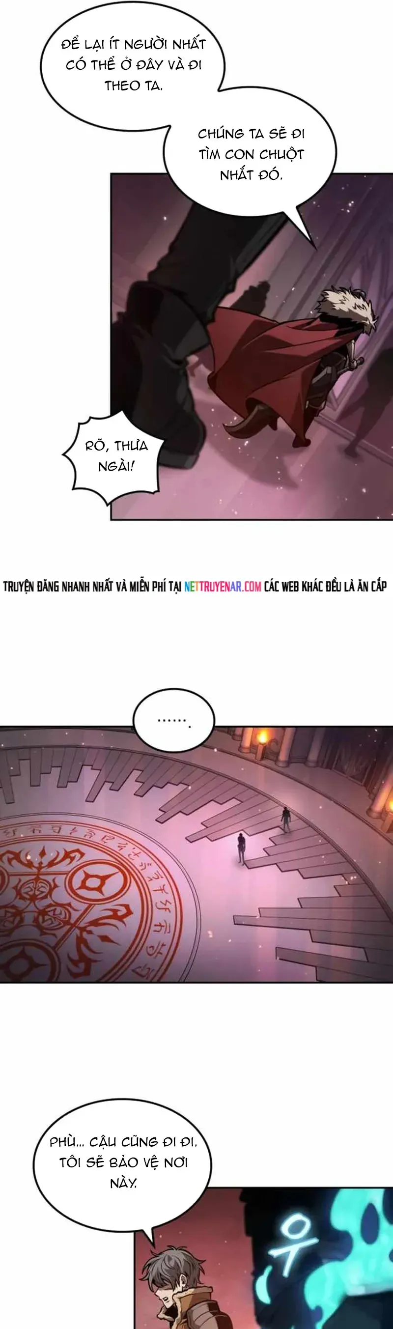 Mạo Hiểm Giả Cuối Cùng - Chapter 106 - Page 36