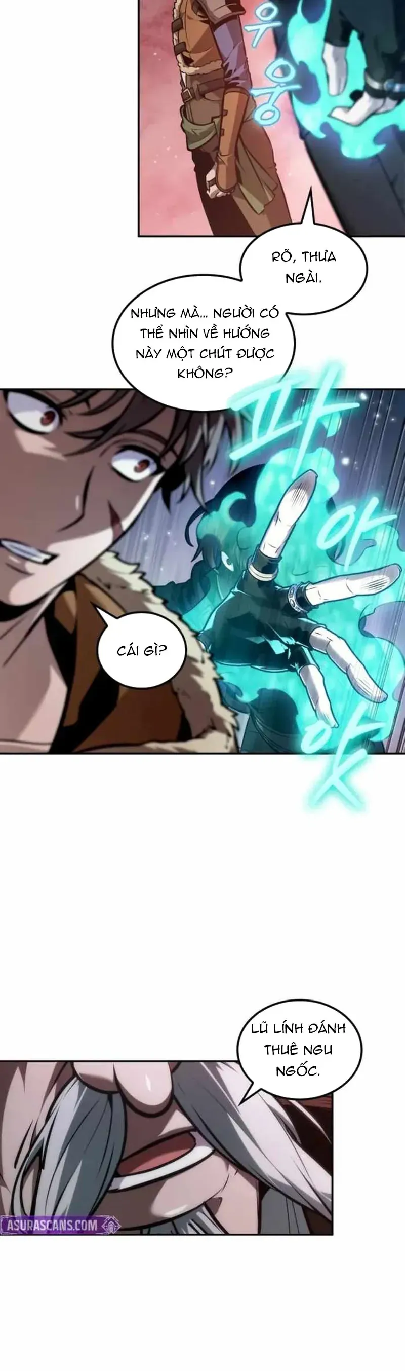 Mạo Hiểm Giả Cuối Cùng - Chapter 106 - Page 37